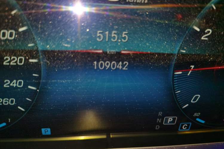 Used Mercedes-Benz E-Class 2021 E 300 L Stylish Model