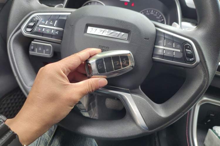 Used Haval H6 2021 National Trend Edition 1.5T Automatic Urban Version
