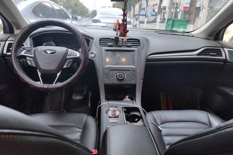 Used Ford Mondeo 2017 EcoBoost 180 Stylish Model

