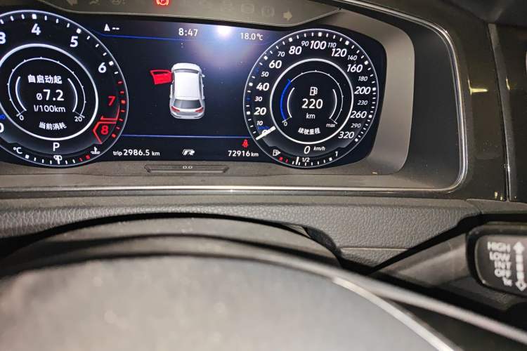 Used Volkswagen Golf 2017 230TSI Automatic Comfort Edition – Celebrating Milestone of One Million Units