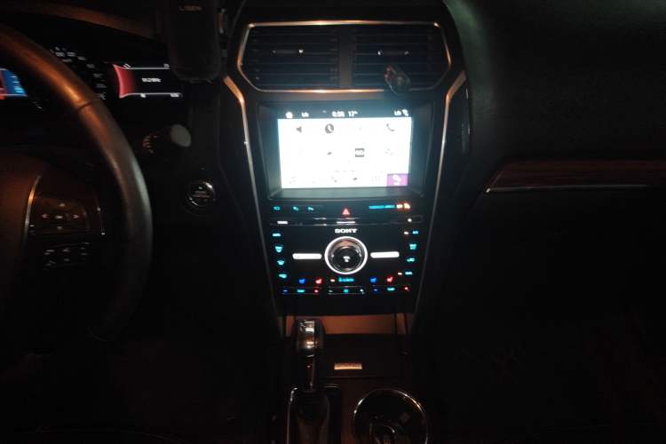 Used Ford Explorer 2017 2.3T Elite Edition
