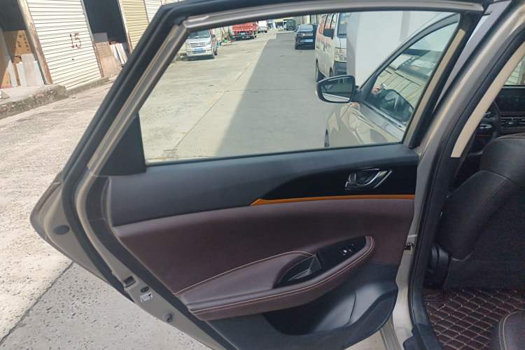 Used Changan Eado DT 2018 1.6L Automatic Smart Enjoyment Model
