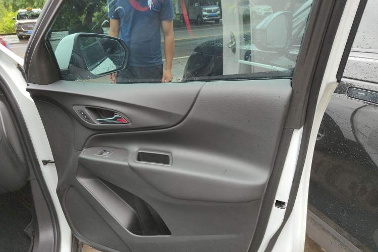 Used Chevrolet Equinox 2021 535T Chijie Edition