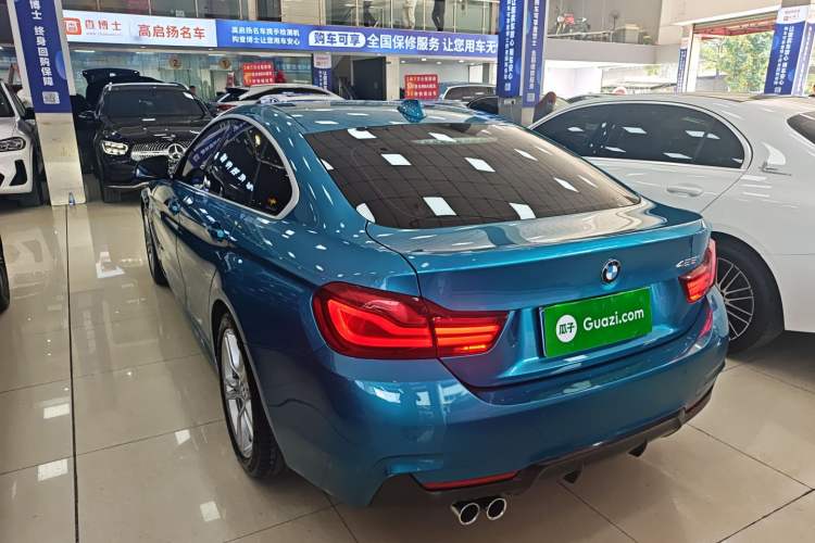 Used BMW 4 Series 2019 425i Gran Coupe M Sport Package
