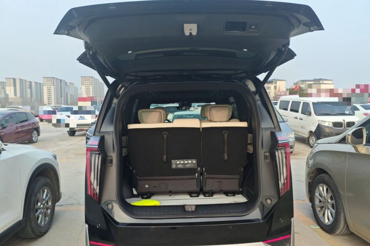 Used GAC Trumpchi M8 2023 Zongshi Series 400T Flagship Edition
