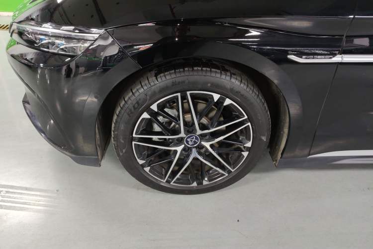 Used BYD Han 2025 EV 605KM Prestige Model