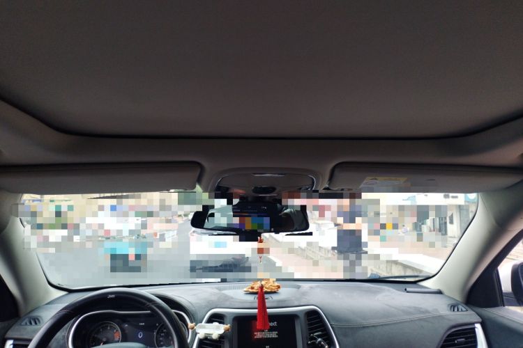 Used Jeep Cherokee 2017 2.0L Superior Edition