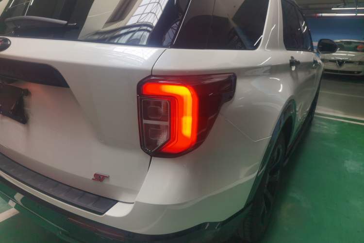 Used Ford Explorer 2020 EcoBoost 285 4x4 Sport Edition ST-LINE 6-Seater