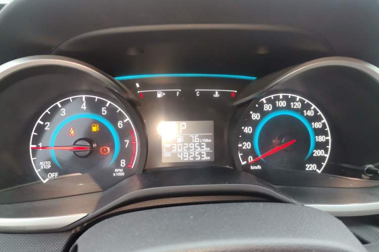 Used Chevrolet Cavalier 2019 320 Automatic Enjoyment with Sunroof
