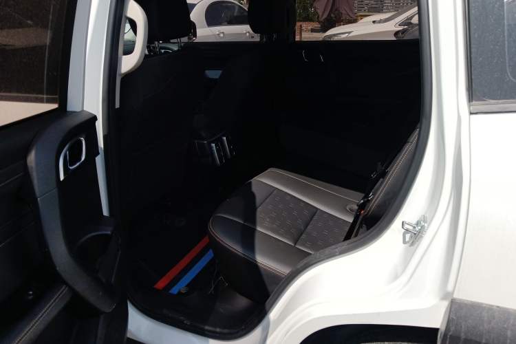 Used Haval DARGO 2022 1.5T DCT Two-Wheel Drive Labrador Edition