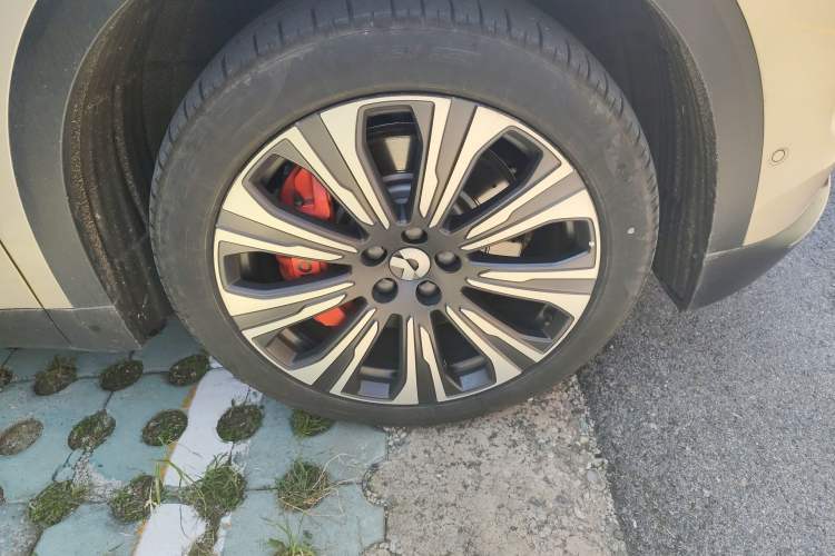 Used Nio ES8 2023 75 kWh
