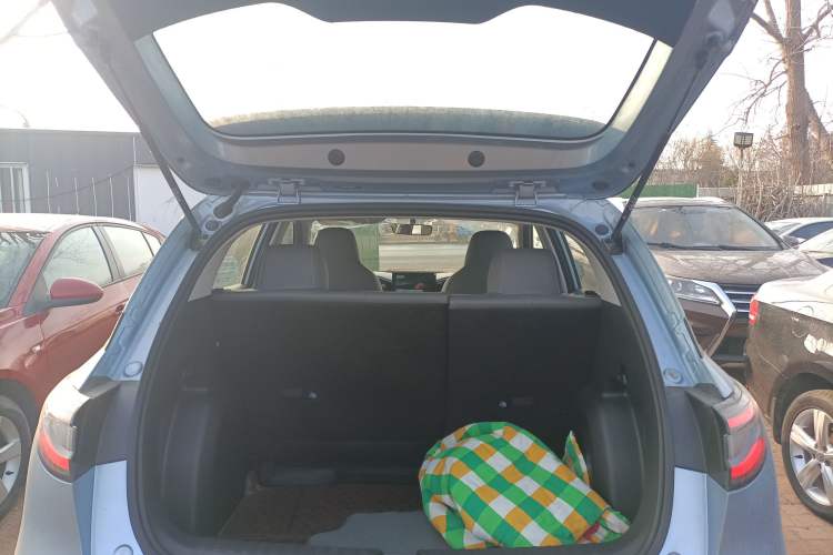 Used Geely Galaxy Geome 2025 310km Youth Edition