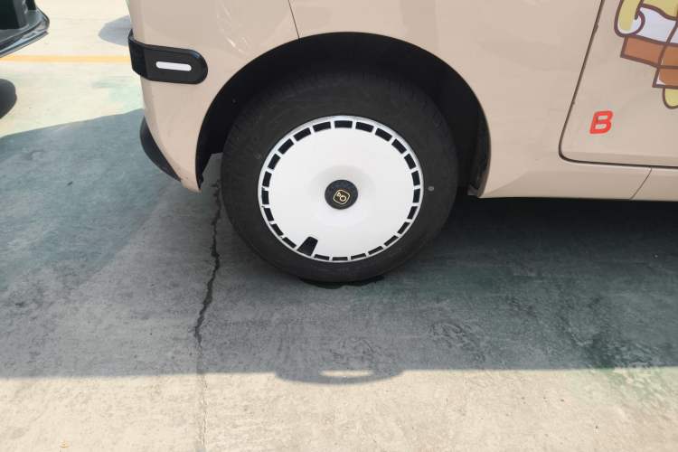 Used Chery QQ Ice Cream 2025 205km Qi Energy Version