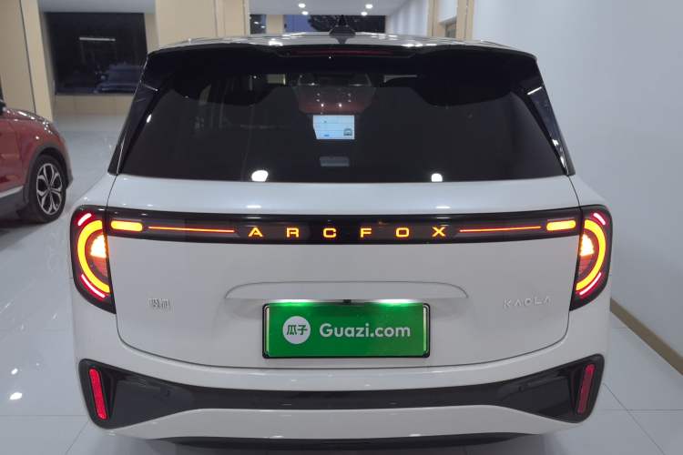 Used ARCFOX Kaola 2023 Parent-Child Edition