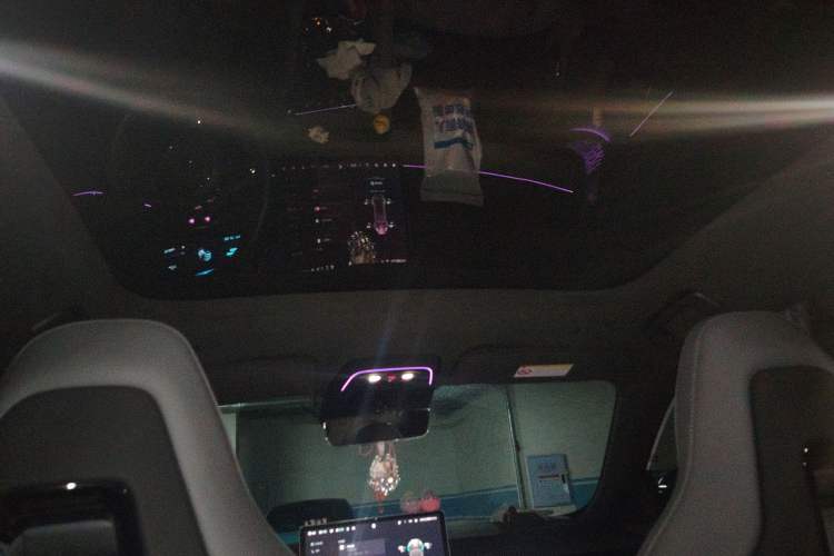 Used Zeekr 001 2023 WE Edition 100 kWh