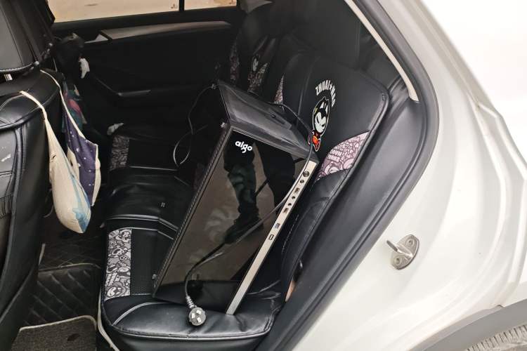 Used Volkswagen T-ROC 2019 230TSI DSG Two-Wheel-Drive Advanced Version China VI Standard