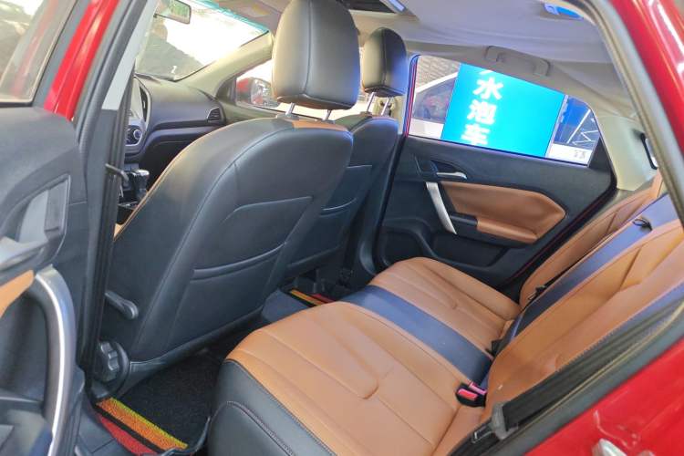 Used MG GT 2016 1.5T Automatic Value-Added Luxury Edition