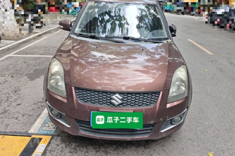 Used Suzuki Swift 2014 1.5L Automatic Fashion Edition