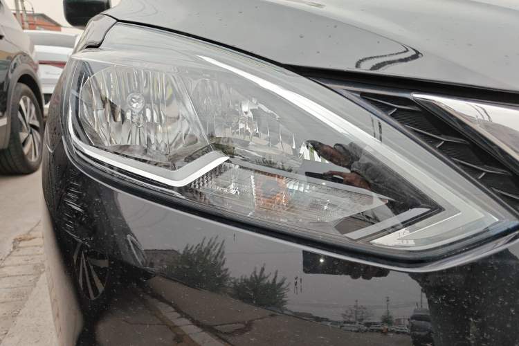 Used Nissan Sylphy 2022 Revised Version Classic 1.6XL CVT Luxury Edition