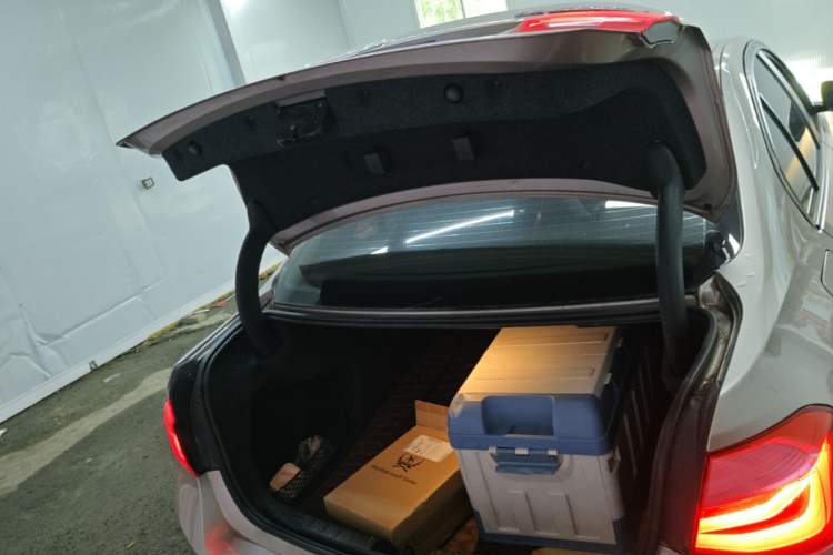 Used BMW 3 Series 2016 316i Fashion Model