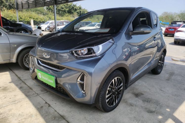 Used Chery QQ Little Ant 2022 Restyled Version Sweet Pink Edition Half-Sugar Version 30.6 kWh 30 kW 301 km