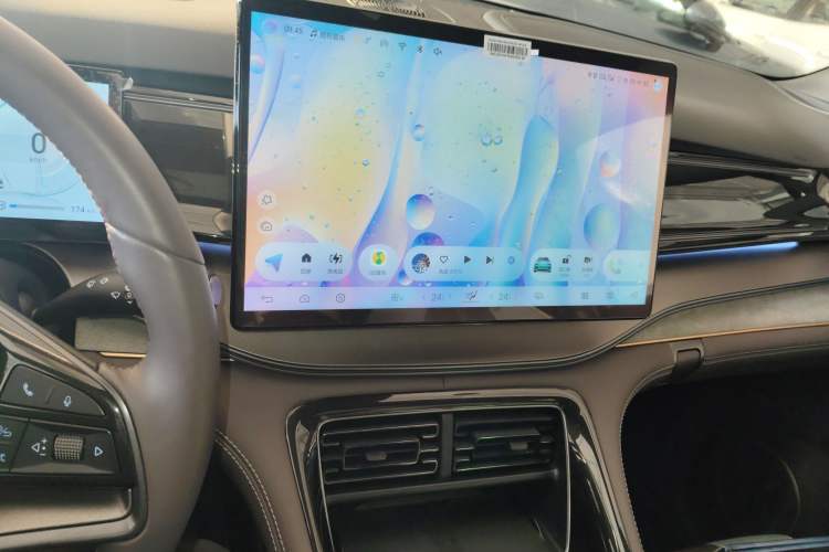 Used BYD Frigate 07 2024 Honor Edition DM-i 100KM Prestige Model