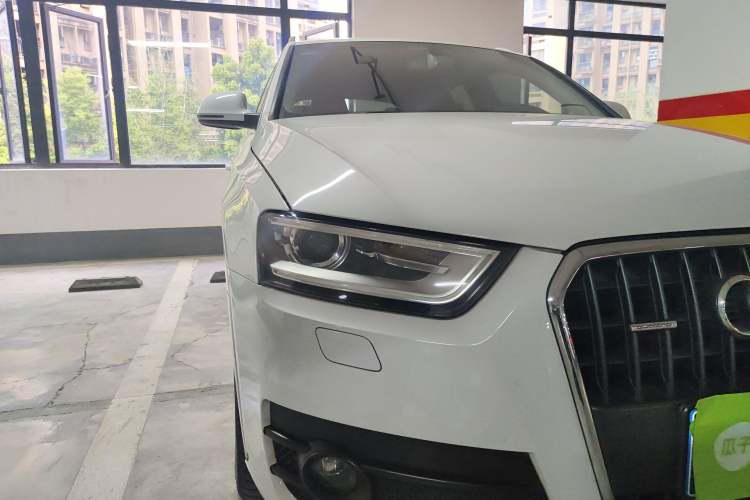 Used Audi Q3 2013 35 TFSI quattro Technology Edition
