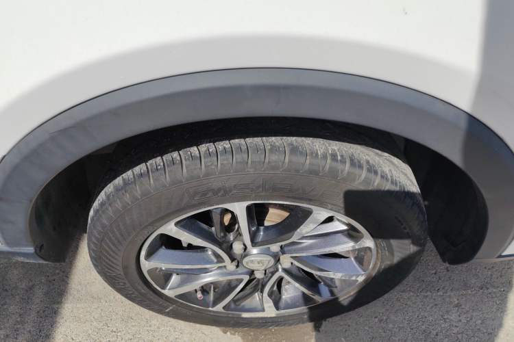 Used Baojun 730 2017 1.5T Manual Fashion Version 7 Seats China V Emission Standard