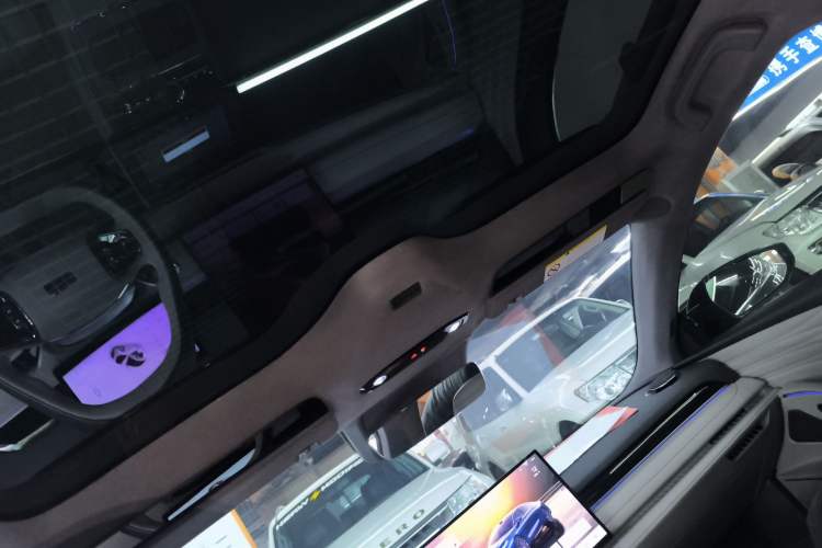 Used Geely Galaxy 8 2025 130km EM-P Starship Edition Headliner