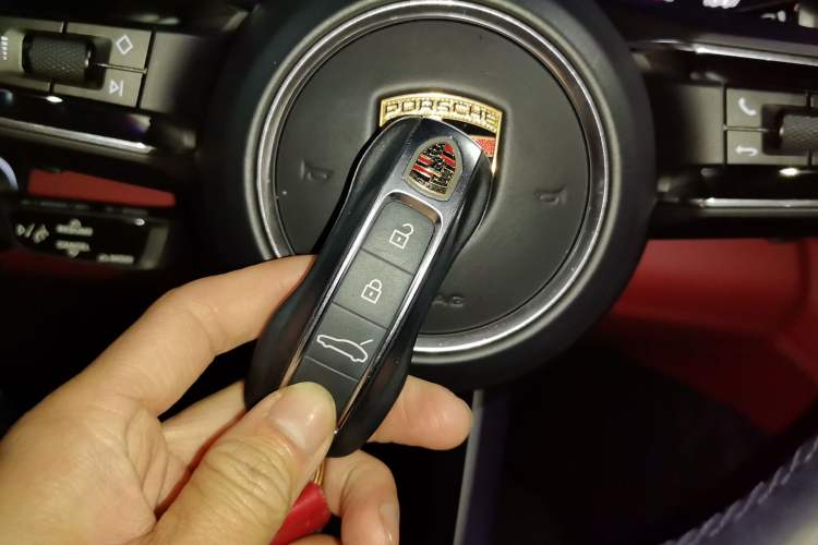 Used Porsche Panamera 2023 Panamera 2.9T
