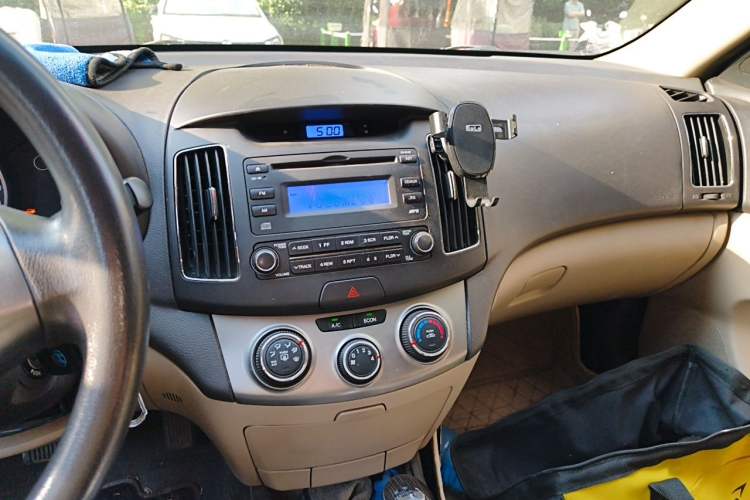 Used Hyundai Celesta 2011 1.6L Automatic Comfort Edition
