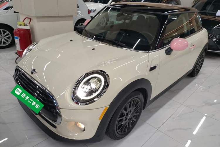 Used MINI MINI 2018 1.5T COOPER Classic Edition