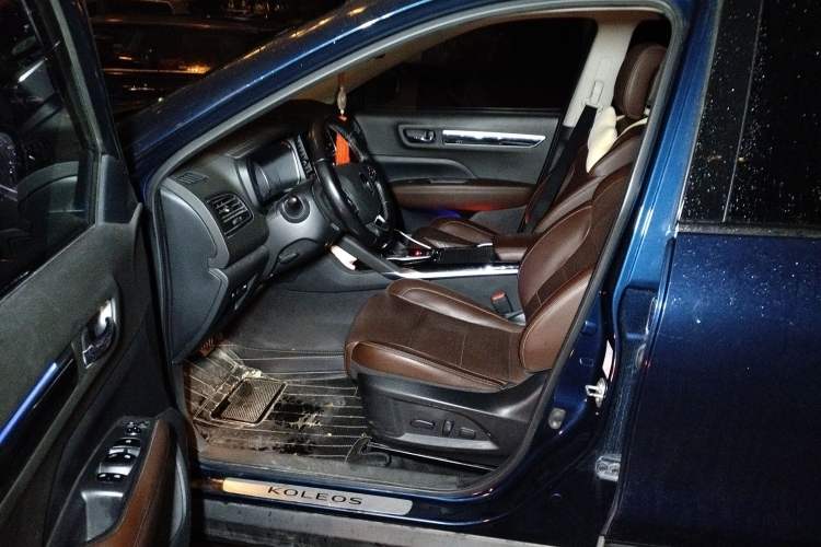 Used Renault Koleos 2017 2.5L 4x4 Flagship Edition