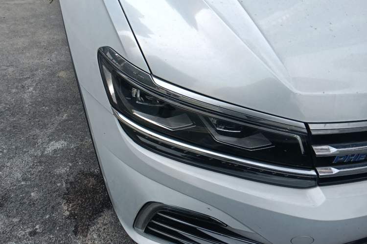 Used Volkswagen Tiguan L New Energy 2019 430 PHEV Hybrid Flagship Model
