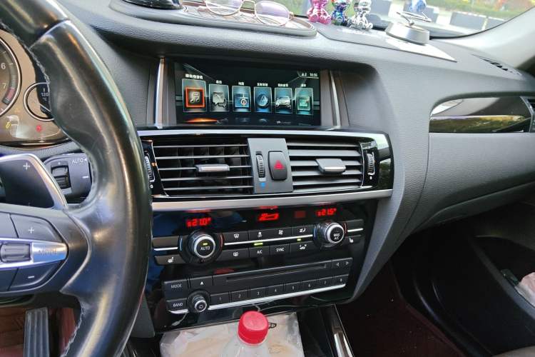 Used BMW X3 2016 xDrive20i M Sport Edition