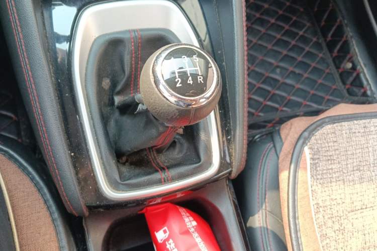 Used Brilliance V3 2017 1.5L Manual Comfort Model
