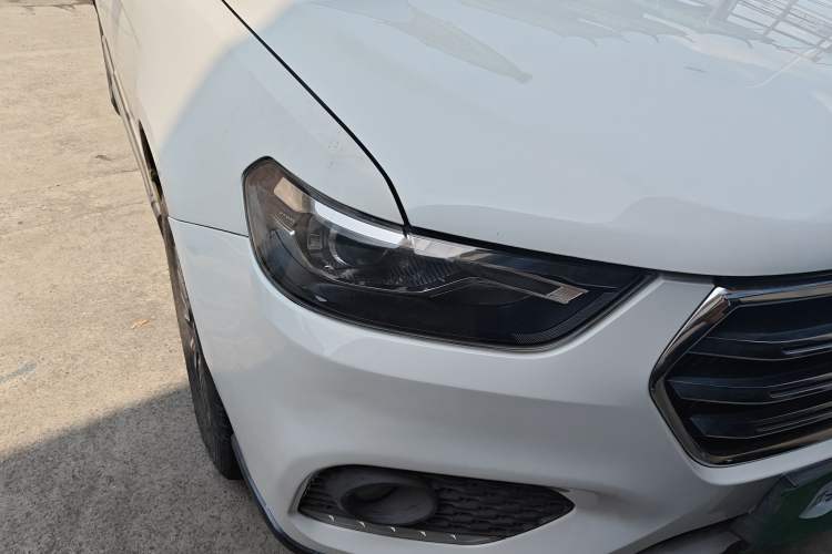 Used Haval H6 2018 Sport Edition 1.5T Automatic Two-Wheel Drive Elite Model China V Standard
