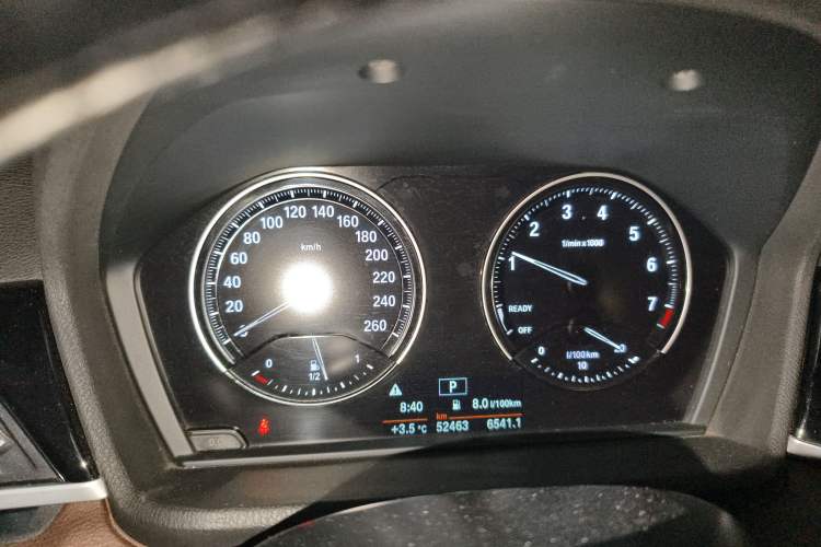 Used BMW X1 2020 sDrive20Li Fashion Model