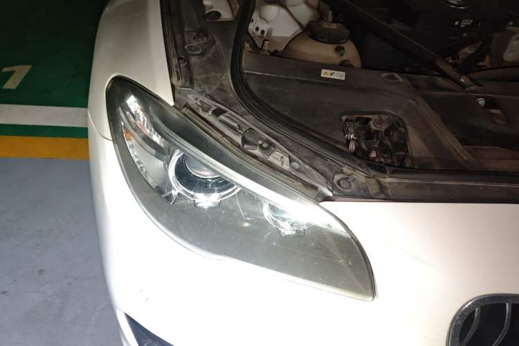 Used BMW 5 Series 2017 520Li Elegant Edition
