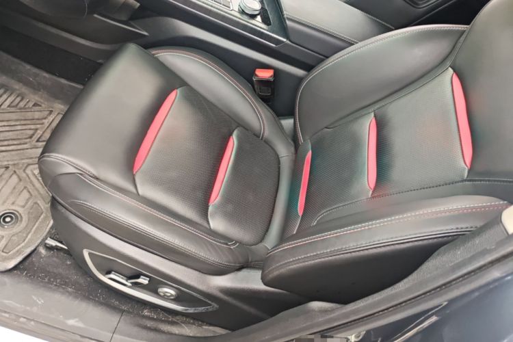 Used Geely Auto Monjaro 2020 High-Energy Edition 350T Yuxingzhe

