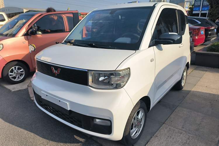 Used Wuling Hongguang MINIEV 2020 Enjoyment Model Lithium Iron Phosphate