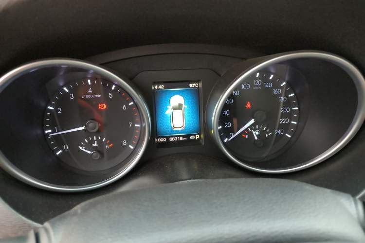 Used Haval H6 Coupe 2015 Blue Label 2.0T Automatic Two-Wheel Drive Elite Model