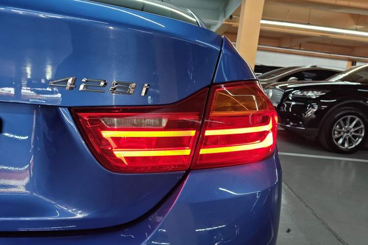 Used BMW 4 Series 2014 428i Gran Coupe Design Package Edition
