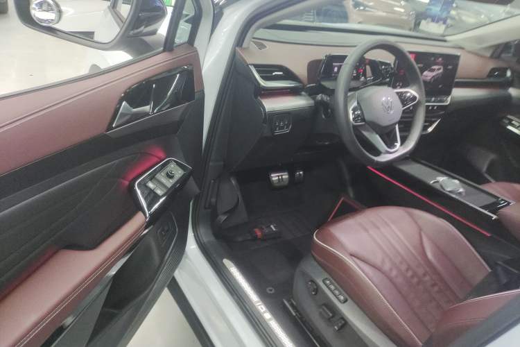 Used Volkswagen ID.6 X 2023 Upgraded Model Ultra-Long Range Version