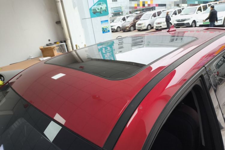 Used ORA Good Cat GT 2022 Mulan Edition 480km Long-Range续航