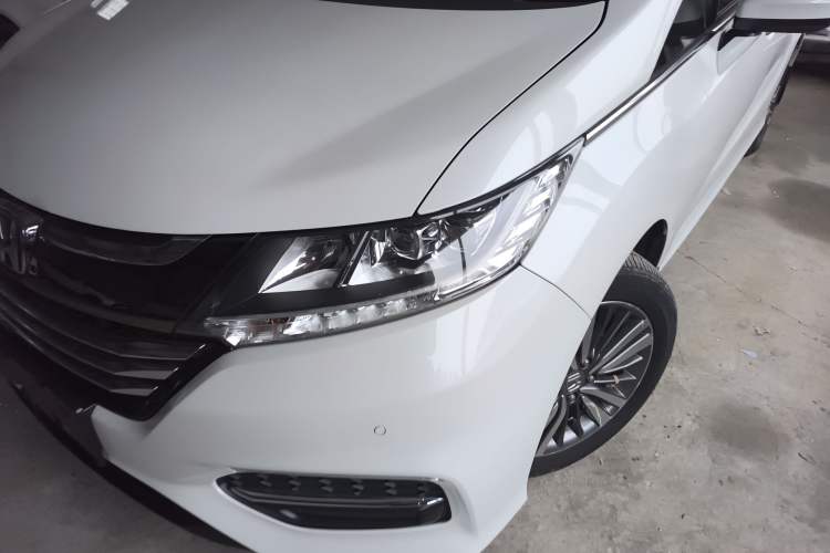 Used Honda Odyssey 2018 2.4L Smart Edition Left Front Headlight