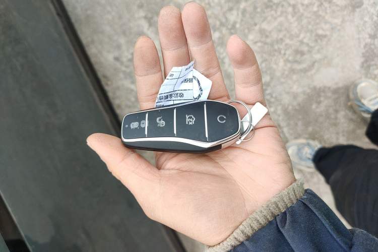 Used BYD Han L 2025 DM-i 200km LiDAR Flagship Model