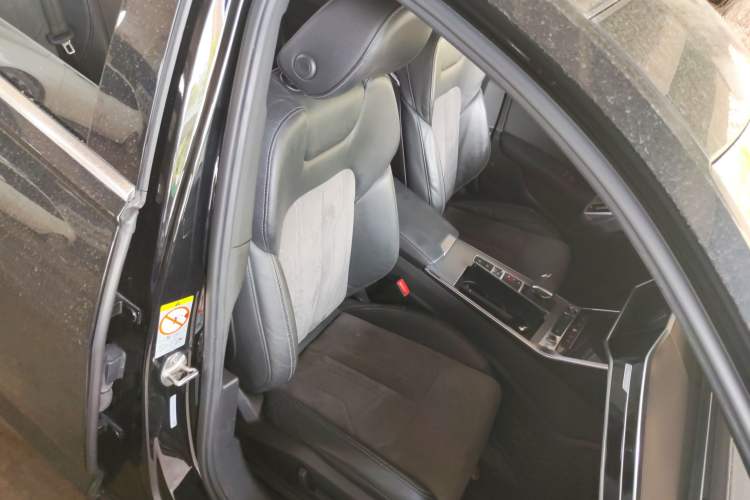 Used Audi A6L 2021 40 TFSI Luxury Dynamic Edition
