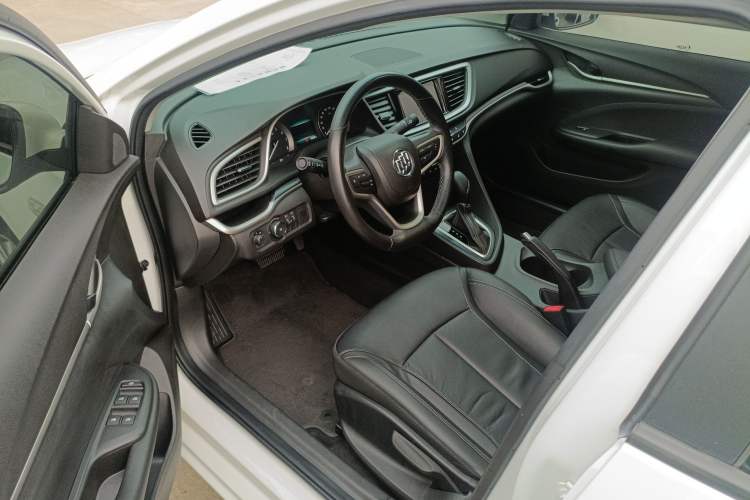 Used Buick GT 2019 18T Automatic Connected Elite Model China V Standard