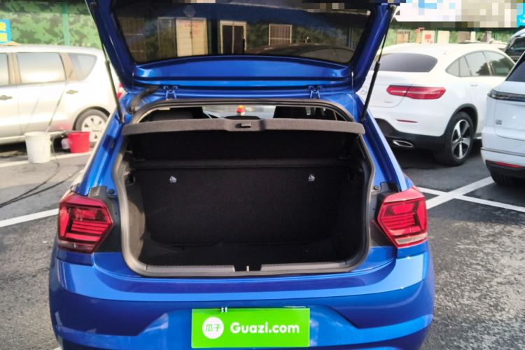 Used Volkswagen Polo 2019 Plus 1.5L Automatic Panoramic Enjoyment Edition